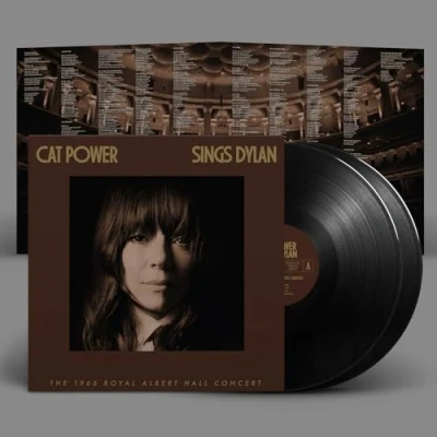 Afbeelding van Cat Power Sings Dylan: the 1966 Royal Albert Hall Concert (2 LPs)