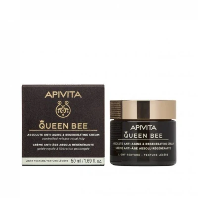 Afbeelding van Face Care Queen Bee Absolute Anti Aging &amp; Regenerating Cream Dagcrème 50 ml