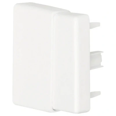 Afbeelding van Hager LFF6006069016 Eindstuk (b x h) 57 mm 60 Wit 1 stuk(s)