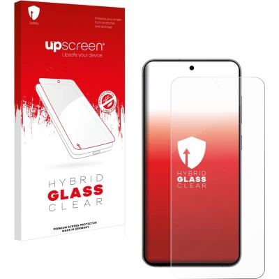 Afbeelding van upscreen Screenprotector voor Samsung Galaxy S24 FE Folie Beschermfolie Beschermglas transparant