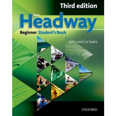 Afbeelding van NHW Beginner 3rd Edition student&#039;s book