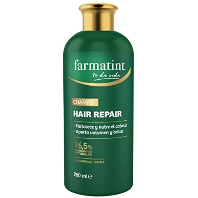 Afbeelding van Farmatint Hair Repair Shampoo 250ml