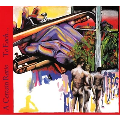 Afbeelding van A Certain Ratio To Each (CD)