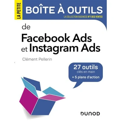 Image de La petite boite à outils Facebook Ads et Instagram