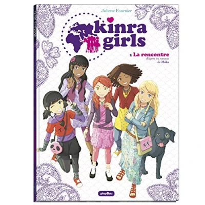 Afbeelding van La rencontre des Kinra Girls