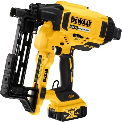 Image de DEWALT DCFS950P2 QW 18V XR Brushless cordless fence picker in case (2x 5.0Ah battery + charger)