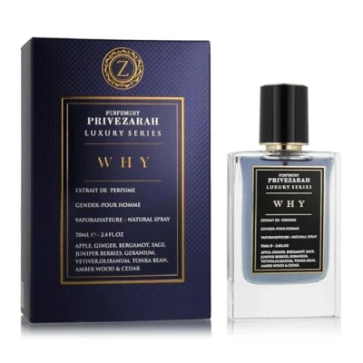 Afbeelding van Privezarah Why Extrait de Parfum 70 ml