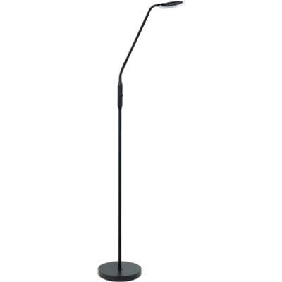 Afbeelding van Highlight Vloerlamp Rodeo zwart