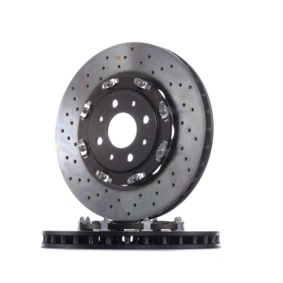 Afbeelding van Brembo Remschijf 09.B085.13