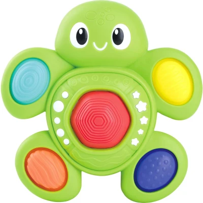Afbeelding van Licht en geluiden schildpad