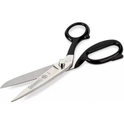 Afbeelding van Mundial Kleermakersschaar 490 8 Professional 20,3 cm Zwart Ergonomisch Handvat