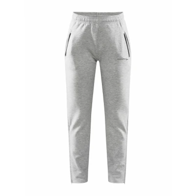 Afbeelding van Craft CORE Soul Zip Sweatpants W 1910767 Grey Melange