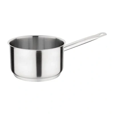 Afbeelding van Vogue RVS Steelpan 180x110mm FS664 Horeca &amp; Professioneel