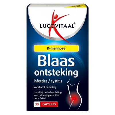Afbeelding van Lucovitaal Blaasontsteking 30CP