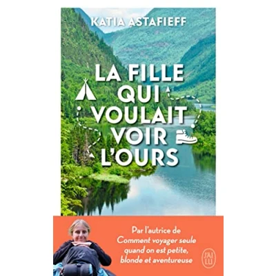 Afbeelding van La fille qui voulait voir l&#039;ours