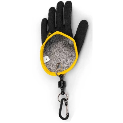 Afbeelding van Black Cat Landingshandschoen (Links) XL Vis handschoenen