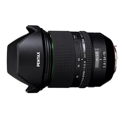 Afbeelding van Pentax FA 24 70mm F/2.8 ED SDM WR