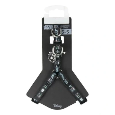 Afbeelding van Star Wars Darth Vader Hondentuigje XS/S (Lengte 30 40cm Breedte 1.5cm)