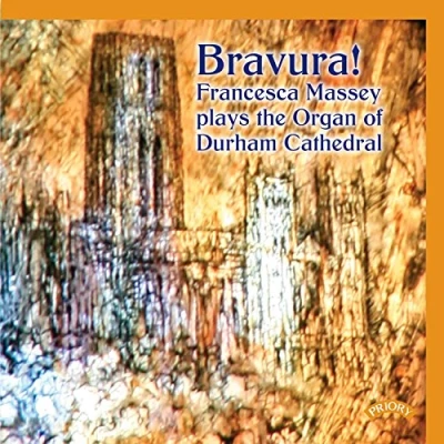 Afbeelding van Bravura! / The Organ Of Durham Cathedral