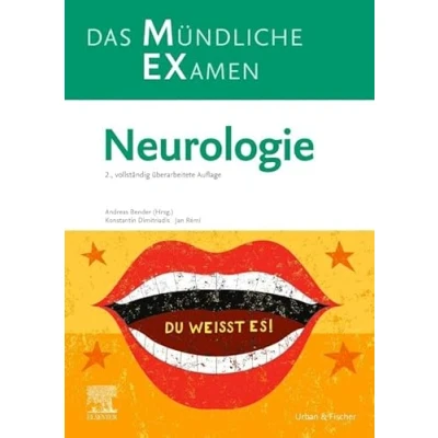 Afbeelding van MEX Das Mündliche Examen Neurologie