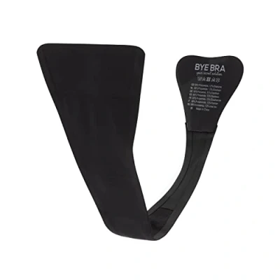 Afbeelding van Bye Bra Zelfklevende String, Slipje, Naadloze Thong, C String Zachte Kanten Afwerking, Herbruikbaar Tot 50 Keer, Beige Kant