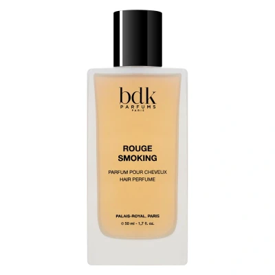 Afbeelding van BDK Parfums Hair Parfum Rouge Smoking Spray 50ml Voor Alle Haartypen