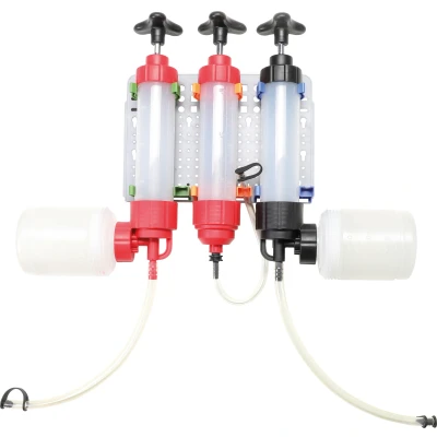 Afbeelding van BGS Vloeistof handpomp set 350 ml 3 delig