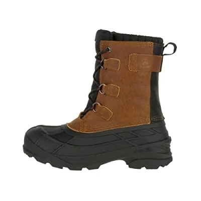 Afbeelding van Kamik Alborg Plus Winterschoenen Heren Brown 42