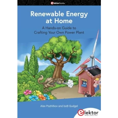 Afbeelding van Renewable Energy at Home