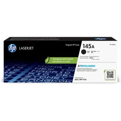 Afbeelding van HP Tonercartridge W1450A 145A zwart