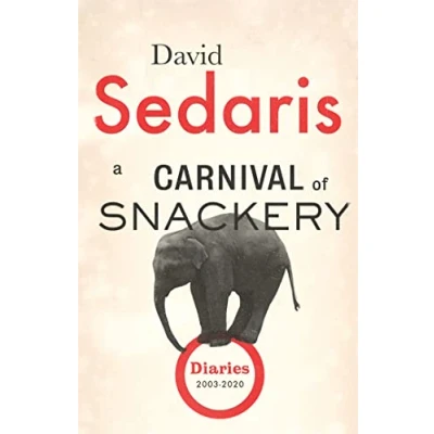 Afbeelding van A Carnival of Snackery: Diaries