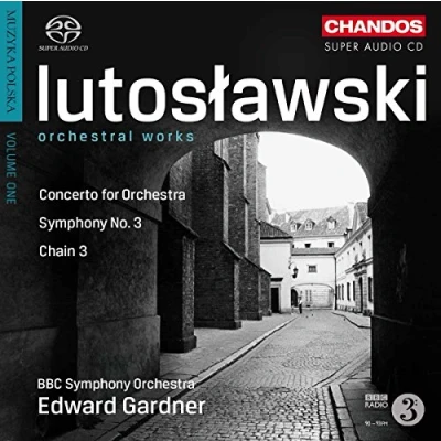 Afbeelding van BBC Symphony Orchestra Lutoslawski: Orchestral Works (Super Audio CD)