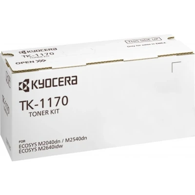 Afbeelding van Kyocera TK 1170 Toner Zwart