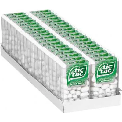 Afbeelding van Tic Tac Mint 36x