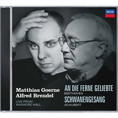 Afbeelding van Schwanengesang (Complete)/An Die Ferne Geliebte