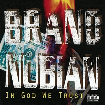 Afbeelding van Brand Nubian In God We Trust (Cd)