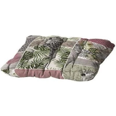 Afbeelding van Madison zitkussen Florance 47x47 cm Kiki pink
