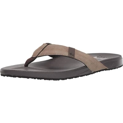 Afbeelding van Reef Cushion Bounce Phantom, flip flops voor heren, Bruin Tan