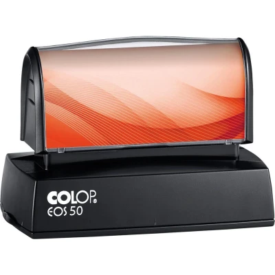 Afbeelding van Colop EOS Express 50 kit, rode inkt stempel