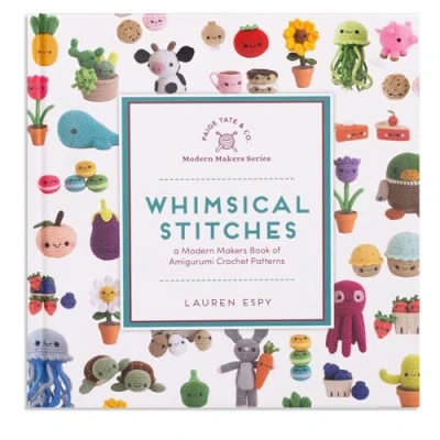 Afbeelding van Whimsical Stitches