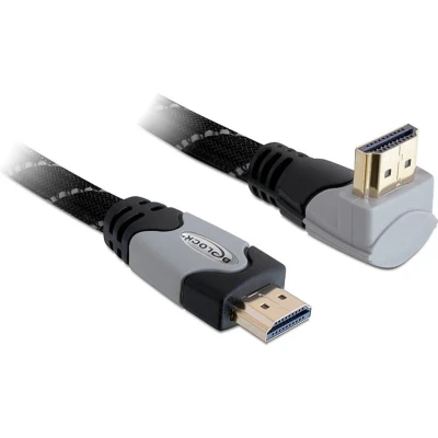 Afbeelding van 1 m HDMI 1.4 kabel (high speed)