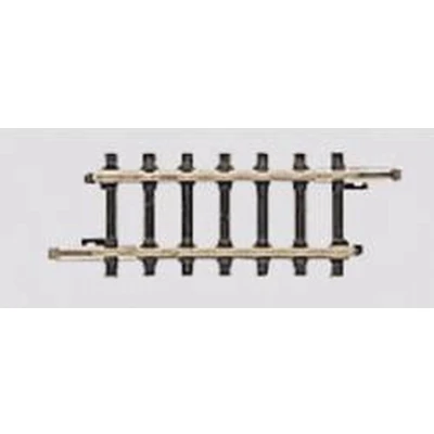 Afbeelding van Z Märklin miniclub rails 8504 Rechte 25 mm 10 stuk(s)