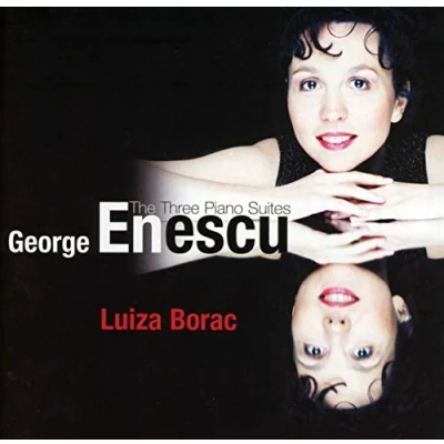 Afbeelding van Luiza Borac Piano Suites (CD)