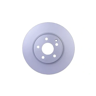 Afbeelding van HELLA PRO High carbon 8DD 355 127 771 Remschijf 312 28 05/06 112 interne ventilatie Gecoat Zonder wielbevestigingsbout, wielnaaf