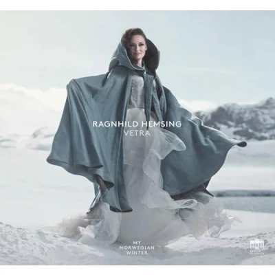 Afbeelding van Ragnhild Hemsing Vetra (CD)