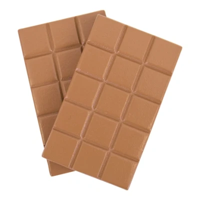 Afbeelding van Bigjigs houten chocoladereep chocolade hout