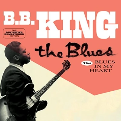 Afbeelding van The Blues + In My Heart