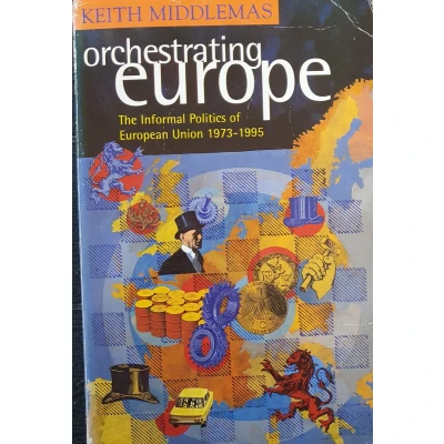 Afbeelding van Orchestrating Europe