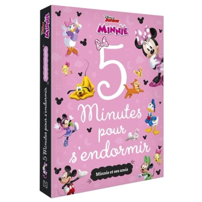 Image de Minnie 5 minutes pour s&#039;endormir et ses amis Disney