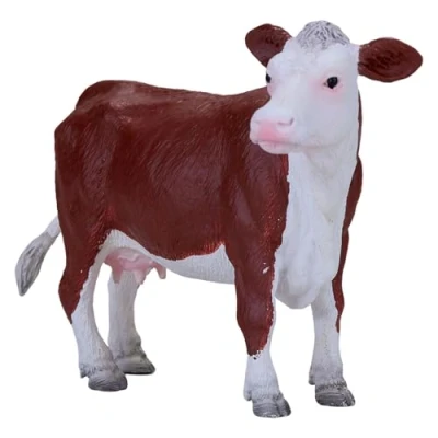 Afbeelding van Mojo Farmland Hereford Koe 381074